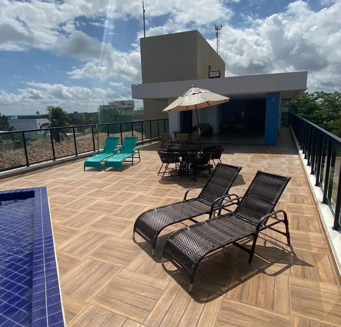 Maraca Beach Porto de Galinhas Apartment