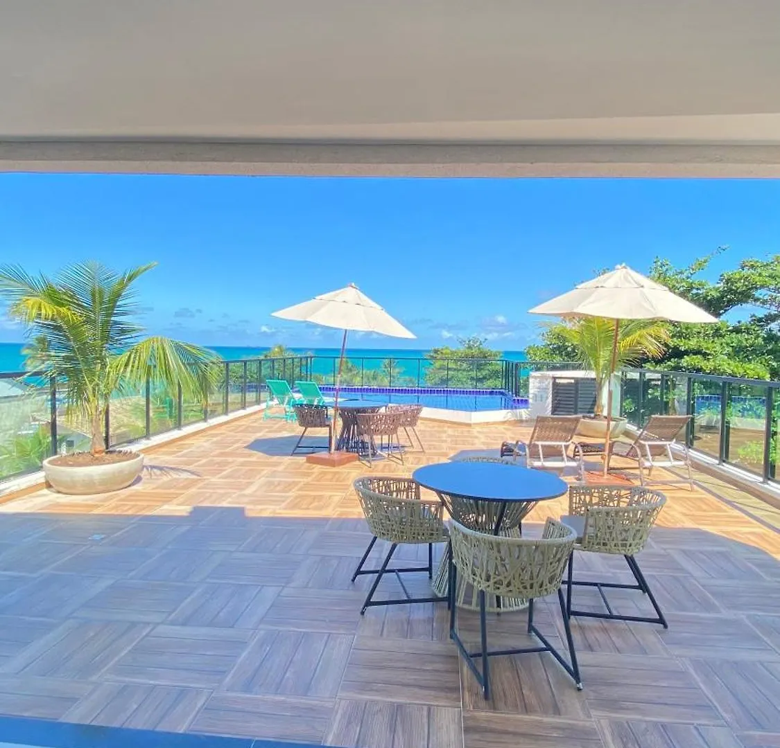 Apartment Maraca Beach Porto de Galinhas